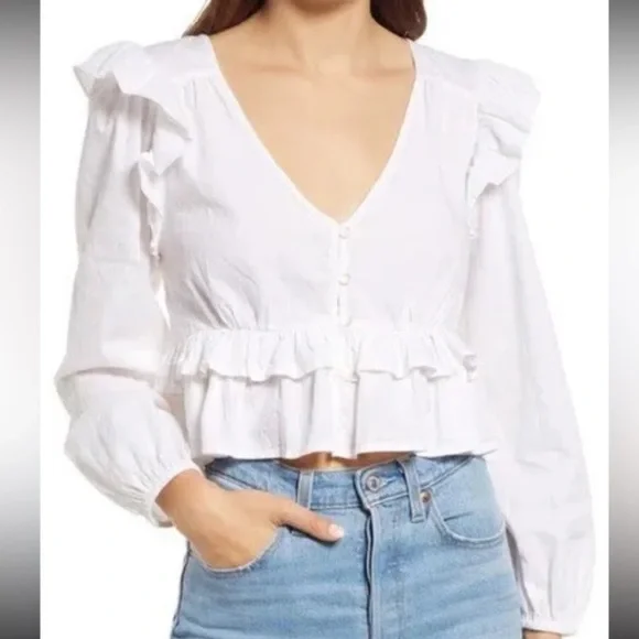 CLEOBELLA Mandie Blouse - Picture 3 of 8